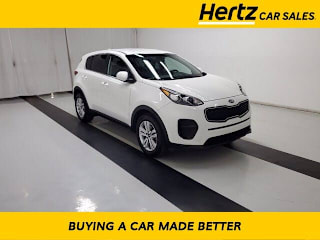 2019 Kia Sportage LX KNDPM3AC3K7580528 2019 Kia Sportage LX