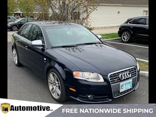 2008 Audi S4 quattro WAUGL98E08A153894 2008 Audi S4 quattro