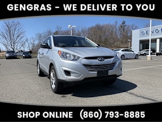 2011 Hyundai Tucson KM8JT3AB5BU224675 2011 Hyundai Tucson
