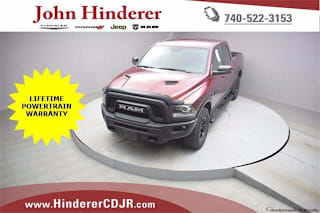 2018 Ram Pickup 1500 1C6RR7YT2JS236232 2018 Ram Pickup 1500
