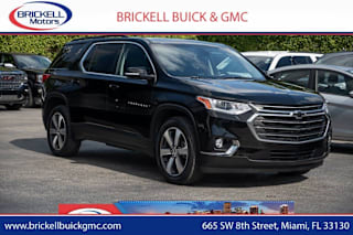 2019 Chevrolet Traverse LT Leather 1GNERHKW2KJ229084 2019 Chevrolet Traverse LT Leather