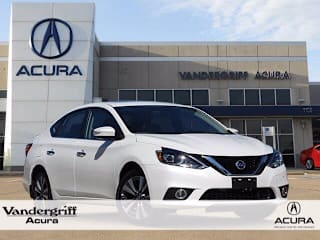 2019 Nissan Sentra SL 3N1AB7AP7KY427609 2019 Nissan Sentra SL