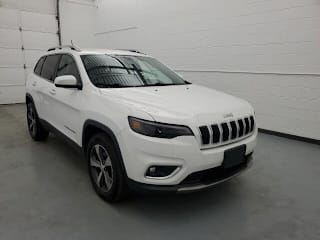 2019 Jeep Cherokee Limited 1C4PJMDX7KD118049 2019 Jeep Cherokee Limited