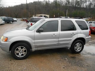 2004 Ford Escape Limited 1FMCU041X4KB22018 2004 Ford Escape Limited