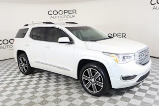 2018 GMC Acadia 1GKKNXLS7JZ222486 2018 GMC Acadia