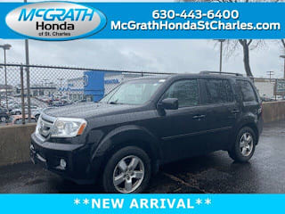 2011 Honda Pilot 5FNYF4H54BB043057 2011 Honda Pilot