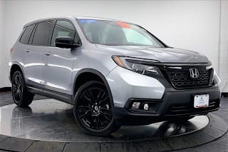 2019 Honda Passport Sport 5FNYF8H20KB024731 2019 Honda Passport Sport