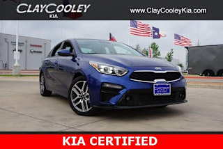 2019 Kia Forte 3KPF34AD3KE065977 2019 Kia Forte