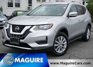 2018 Nissan Rogue SV JN8AT2MV9JW312530 2018 Nissan Rogue SV
