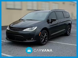 2019 Chrysler Pacifica Limited 2C4RC1GG7KR604371 2019 Chrysler Pacifica Limited