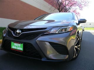 2020 Toyota Camry 4T1G11AK2LU346772 2020 Toyota Camry