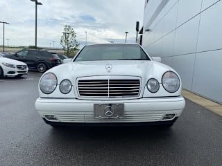 1998 Mercedes-Benz E-Class E 320 WDBJF65F5WA671040 1998 Mercedes-Benz E-Class E 320