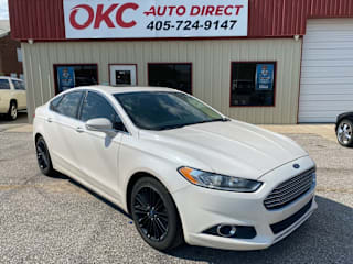 2014 Ford Fusion SE 1FA6P0HD8E5356483 2014 Ford Fusion SE