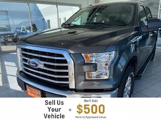 2016 Ford F-150 1FTEW1EFXGKE13372 2016 Ford F-150