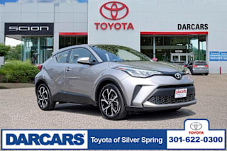 2020 Toyota C-HR LE NMTKHMBX8LR109258 2020 Toyota C-HR LE