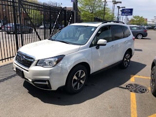 2018 Subaru Forester 2.5i Premium JF2SJAGC1JH483854 2018 Subaru Forester 2.5i Premium