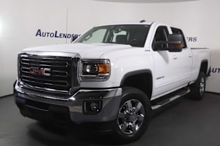 2018 GMC Sierra 2500HD 1GT12SEG7JF163744 2018 GMC Sierra 2500HD