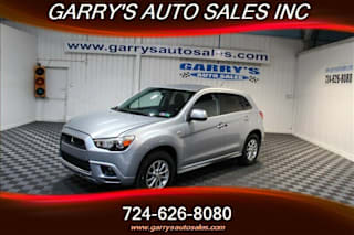 2012 Mitsubishi Outlander Sport ES JA4AP3AU0CZ005664 2012 Mitsubishi Outlander Sport ES