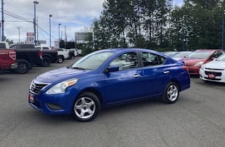 2017 Nissan Versa 1.6 SV 3N1CN7AP2HL831360 2017 Nissan Versa 1.6 SV