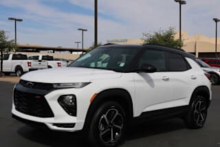 2021 Chevrolet TrailBlazer RS KL79MUSL9MB086376 2021 Chevrolet TrailBlazer RS