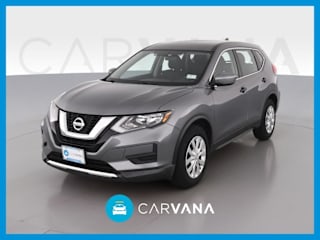 2017 Nissan Rogue SV KNMAT2MT9HP546715 2017 Nissan Rogue SV