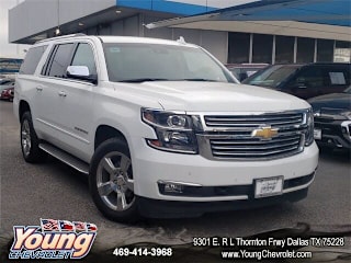 2018 Chevrolet Suburban Premier 1500 1GNSCJKC4JR111247 2018 Chevrolet Suburban Premier 1500