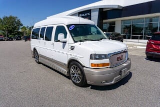 2013 GMC Savana Cargo 1500 1GDS7DC44D1103458 2013 GMC Savana Cargo 1500