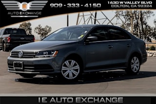 2017 Volkswagen Jetta 1.4T S 3VW2B7AJ9HM337761 2017 Volkswagen Jetta 1.4T S