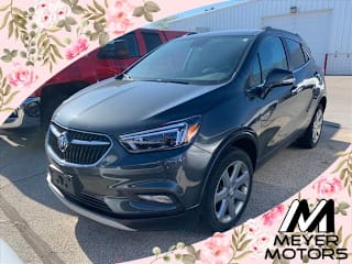2017 Buick Encore Essence KL4CJGSB2HB030015 2017 Buick Encore Essence