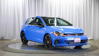 2021 Volkswagen Golf GTI S 3VW6T7AU6MM006736 2021 Volkswagen Golf GTI S