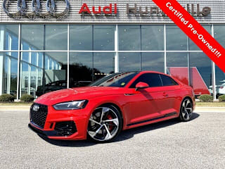 2018 Audi RS 5 WUAPWAF58JA903954 2018 Audi RS 5