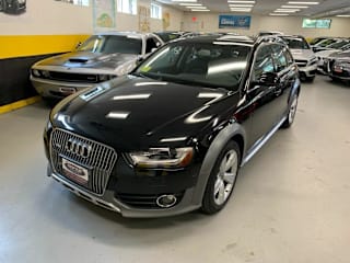 2013 Audi A4 allroad 2.0T quattro Premium Plus WA1UFAFL9DA094137 2013 Audi A4 allroad 2.0T quattro Premium Plus