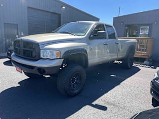 2005 Dodge Ram Pickup 2500 SLT 3D7KS28C75G719509 2005 Dodge Ram Pickup 2500 SLT