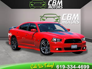 2014 Dodge Charger SRT8 Super Bee 2C3CDXGJ8EH300496 2014 Dodge Charger SRT8 Super Bee