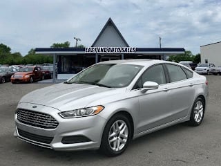 2015 Ford Fusion SE 1FA6P0H71F5126392 2015 Ford Fusion SE
