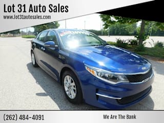 2018 Kia Optima LX 5XXGT4L35JG231365 2018 Kia Optima LX