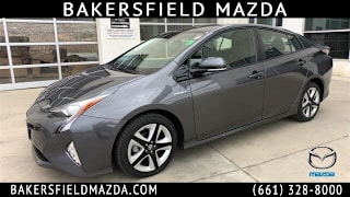 2018 Toyota Prius JTDKARFU3J3552175 2018 Toyota Prius
