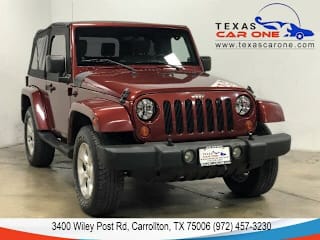 2007 Jeep Wrangler Sahara 1J8FA54157L135743 2007 Jeep Wrangler Sahara