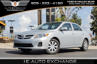 2013 Toyota Corolla 5YFBU4EE0DP199846 2013 Toyota Corolla