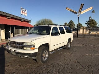 2004 Chevrolet Suburban 3GNGK26U24G176815 2004 Chevrolet Suburban
