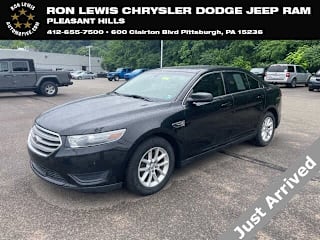 2013 Ford Taurus SE 1FAHP2D87DG181479 2013 Ford Taurus SE