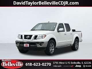 2019 Nissan Frontier SL 1N6AD0ER4KN750195 2019 Nissan Frontier SL