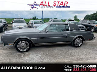 1985 Buick Riviera Base 1G4EZ57Y0FE442482 1985 Buick Riviera Base