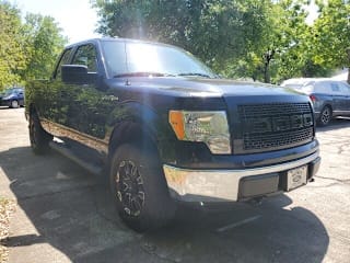 2012 Ford F-150 1FTFX1EF4CFB89018 2012 Ford F-150