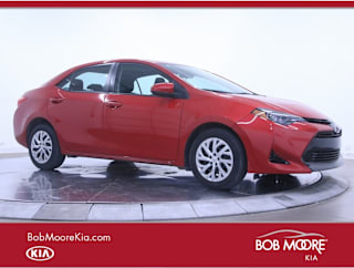 2017 Toyota Corolla LE 2T1BURHE4HC944788 2017 Toyota Corolla LE