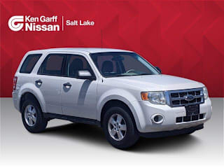 2009 Ford Escape XLS 1FMCU92729KA86537 2009 Ford Escape XLS
