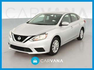 2019 Nissan Sentra SV 3N1AB7AP0KY276807 2019 Nissan Sentra SV