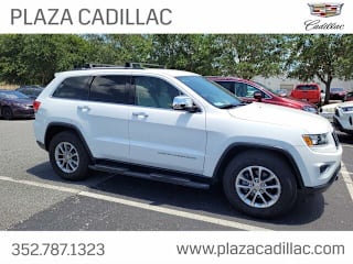 2016 Jeep Grand Cherokee Limited 1C4RJFBG3GC404596 2016 Jeep Grand Cherokee Limited