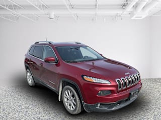 2016 Jeep Cherokee Latitude 1C4PJMCB9GW156741 2016 Jeep Cherokee Latitude
