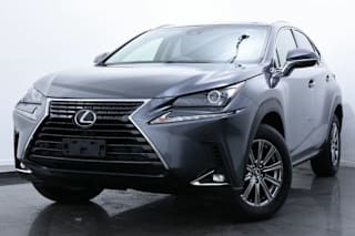 2018 Lexus NX 300 Base JTJBARBZ6J2152826 2018 Lexus NX 300 Base